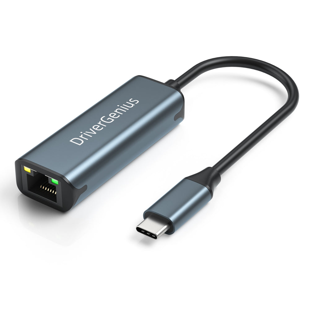 Adattatore da USB Type-C a RJ45 Gigabit Ethernet